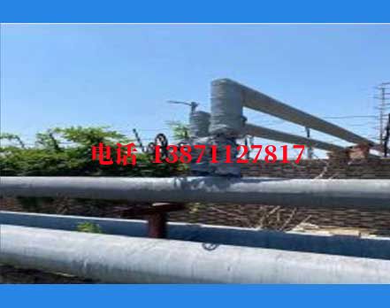 马鞍山海通管道清洗施工原料油管道清洗